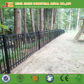 Wrought Iron Fence/Garrison Fence/Guardrail Panels Made in China